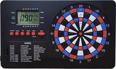 KOTO Pro Dart Scorer, Elektronische Touch Pad Dart Scorer Puntenteller, Voor 8 Spelers, 40 Spellen & Meer dan 427 Variaties, Digitale Dart Teller