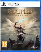Disciples Liberation Deluxe Edition - PlayStation 5