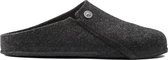 Birkenstock Zermatt Standard WZ Regular Heren Sloffen - Antrachite - Maat 43