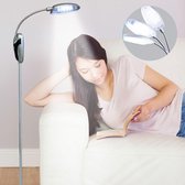 Genius Ideas Draadloze LED Gel Vloerlamp