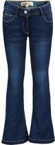 Moodstreet - Jeans Stretch Flared - Dark Used - Maat 110
