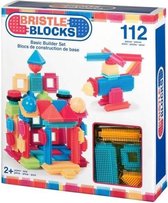 PINMULTI-UP! – Nopper Bouwspeelgoed -112 stuks - Grote Bouwdoos