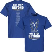 Chelsea Champions Of Europe 2021 Selectie T-Shirt - Blauw - L