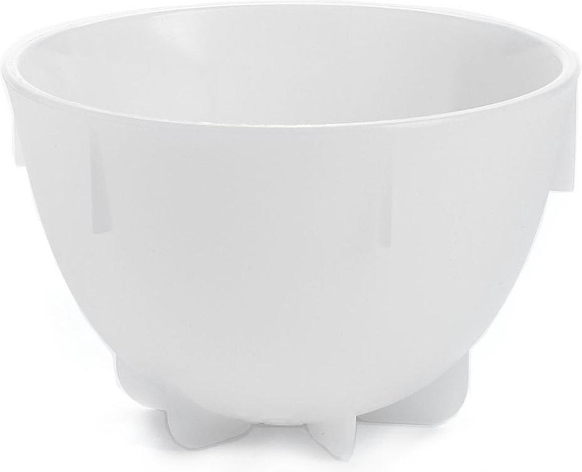 Barista Hustle - Coffee Cupping Bowls - 220ml - 24pcs - white HDPE