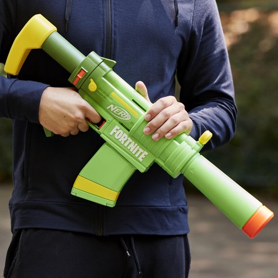 Nerf Fortnite Smg Zesty | bol