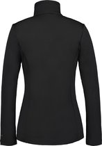 Luhta Hailuoto Dames Wintersportpully - Black - Maat