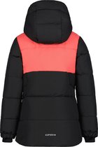 Icepeak Loris JR Kids Wintersportjas - Anthracite - Maat 128