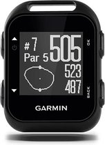 Garmin Approach® G12 GPS-Golftoestel - Klein en Compact - Met Trackingsmogelijkheden - Tot 30 uur