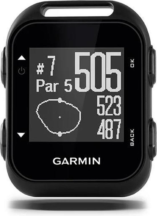 Garmin Approach gps voor golfers