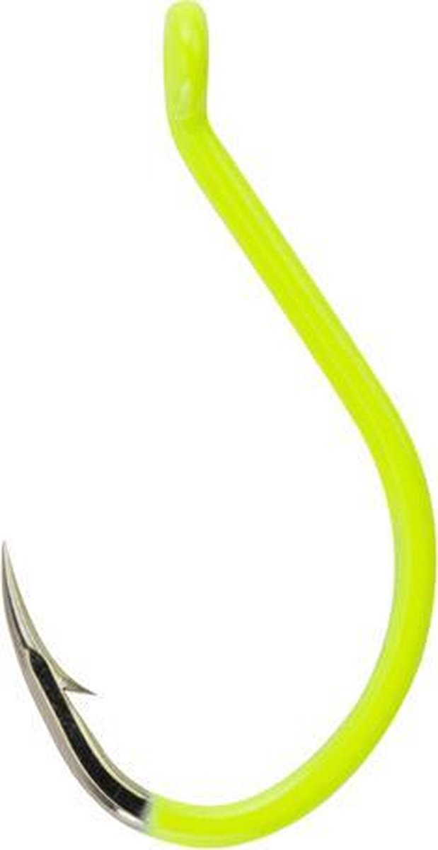 Berkley Fusion CL OCTPS - Haak - Charteuse - Haakmaat 2 - Groen