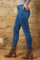 Broek Toxik3 normale taille basic jeans 02