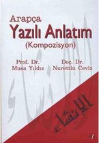 Arapça Yazılı Anlatım