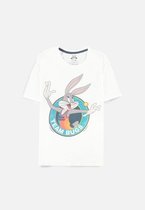 Looney Tunes Space Jam 2 Team Bugs Bunny T-Shirt Wit