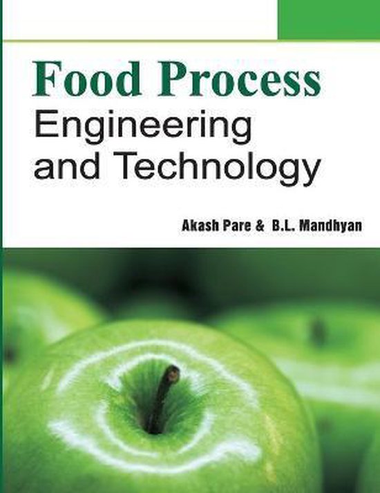 Food Process Engineering & Technology, B.L. Mandhyan 9789380235431