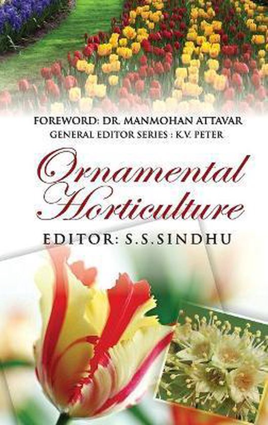 Ornamental Horticulture - cover