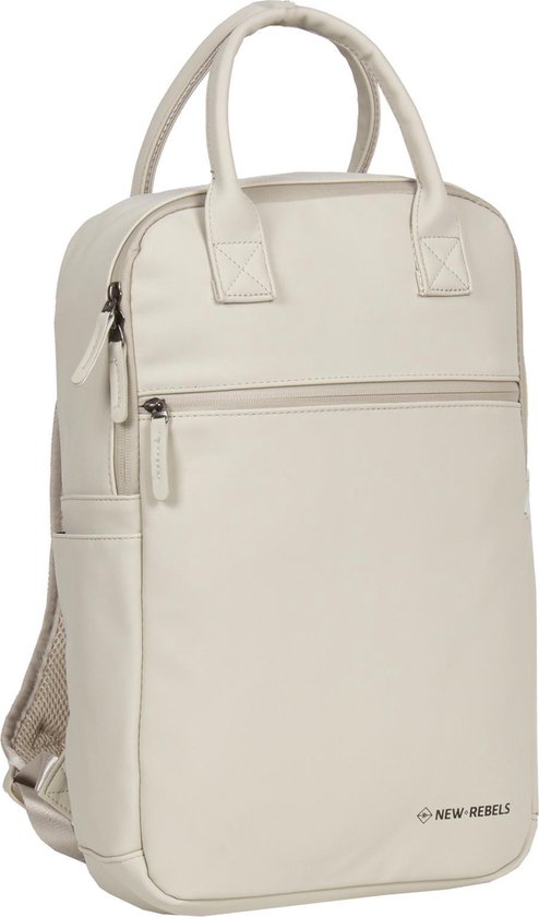 New-Rebels® Harper - Backpack - Laptoptas - Rugtas - 12 Liter