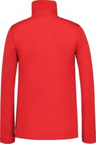 Luhta Kaldoaivi Dames Wintersportpully - Cranberry - Maat XL