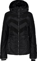 Luhta Kumputuntiuri Dames  Wintersportjas - Black - Maat 46