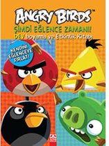 Angry Birds Şimdi Eğlence Zamanı