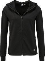 Hummel sportief sweatshirt essi Zwart-Xs