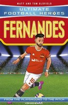 Ultimate Football Heroes- Bruno Fernandes (Ultimate Football Heroes - the No. 1 football series)