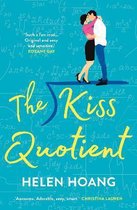 Boek cover The Kiss Quotient van Helen Hoang