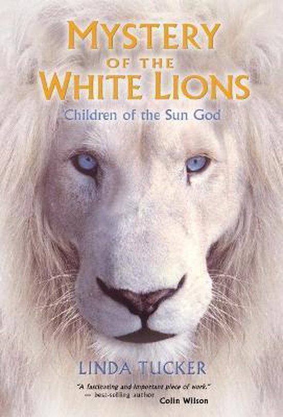 Mystery Of The White Lions