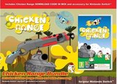 Chicken Range(Code in a Box) + Joy-Con Rifle (Bundle)