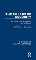 The Pillars of Security