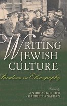Writing Jewish Culture