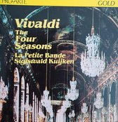 Vivaldi  The Four Seasons  - Sigiswald Kuijken