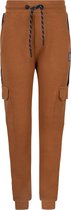 Indian Blue jongens joggingbroek Cargo Cognac