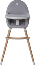 Titaniumbaby Kinderstoel Dayz - Grey/White