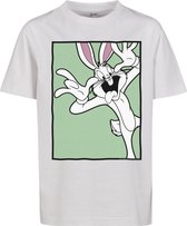 Looney Tunes Kinder Tshirt -Kids 146- Looney Tunes Bugs Bunny Funny Face Wit