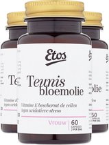 Etos Teunisbloemolie Capsules -180 stuks
