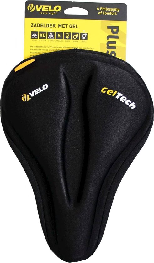 Velo plush gel tech hotsell