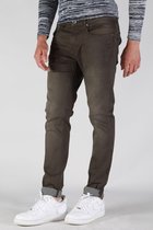 Gabbiano Jeans Torino Jeans 821758 Camel Denim Mannen Maat - W28 X L32