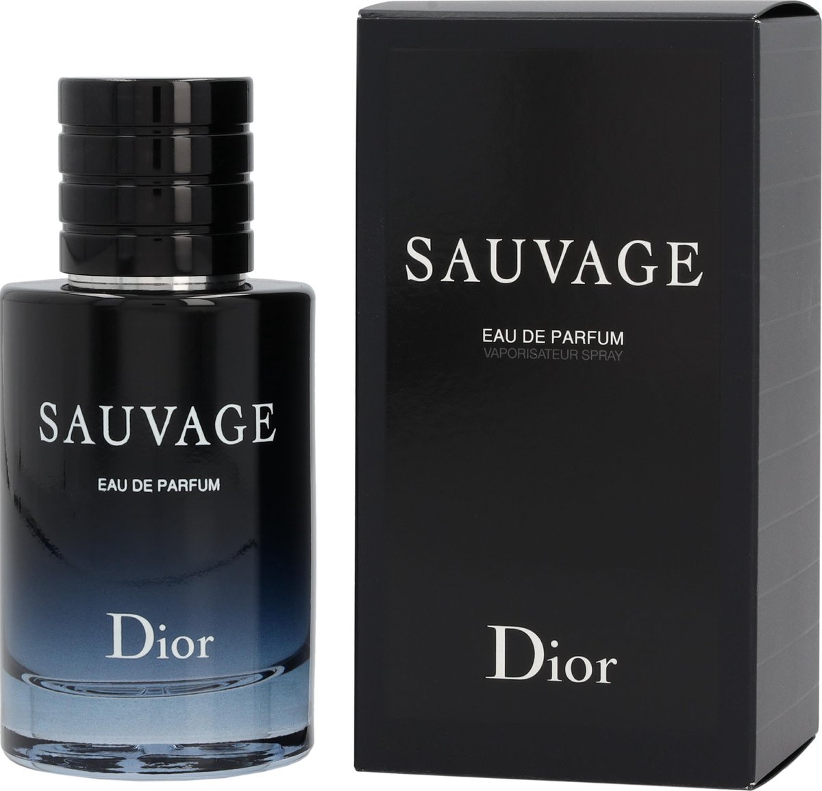 Dior Sauvage 60 ml - Eau de Parfum - Herenparfum | bol.com