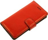 Made-NL vijf pasjes (Samsung Galaxy A71) Book case Brandweer Rood soepel leer schijfmagneet