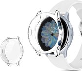 DrPhone SWC TPU Bumper Case – Beschermhoes - Volledige bescherming - Geschikt voor Samsung Galaxy Watch Active 2 44mm