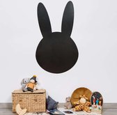 Kinderkamer - Kit Bunny / Konijn Magneetbord + 61 Magneten