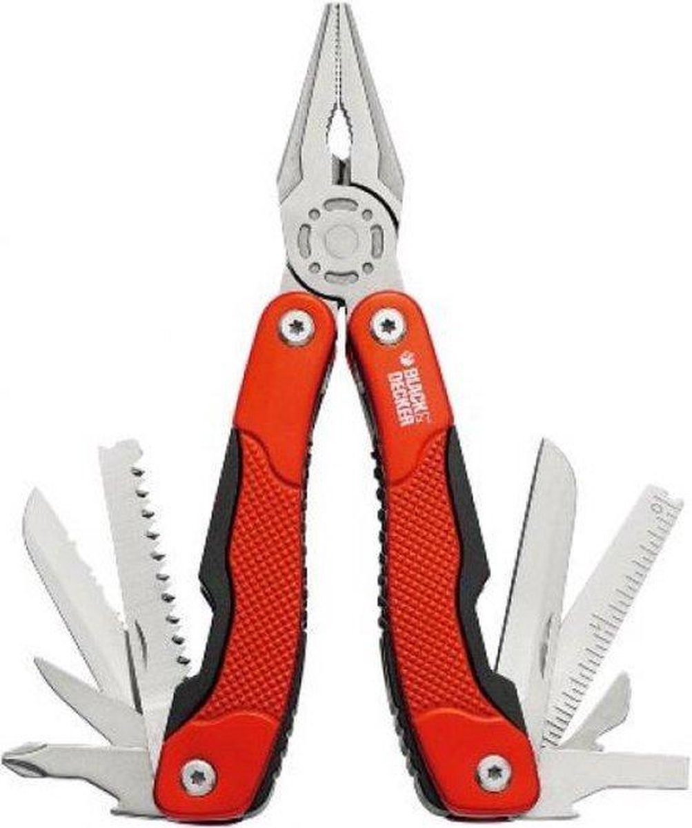 BLACK+DECKER Black&decker bdht0-28110 multi tool 12-in-1