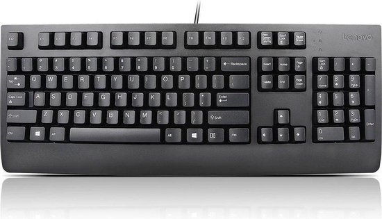 Clavier USB QWERTY traditionnel Lenovo US