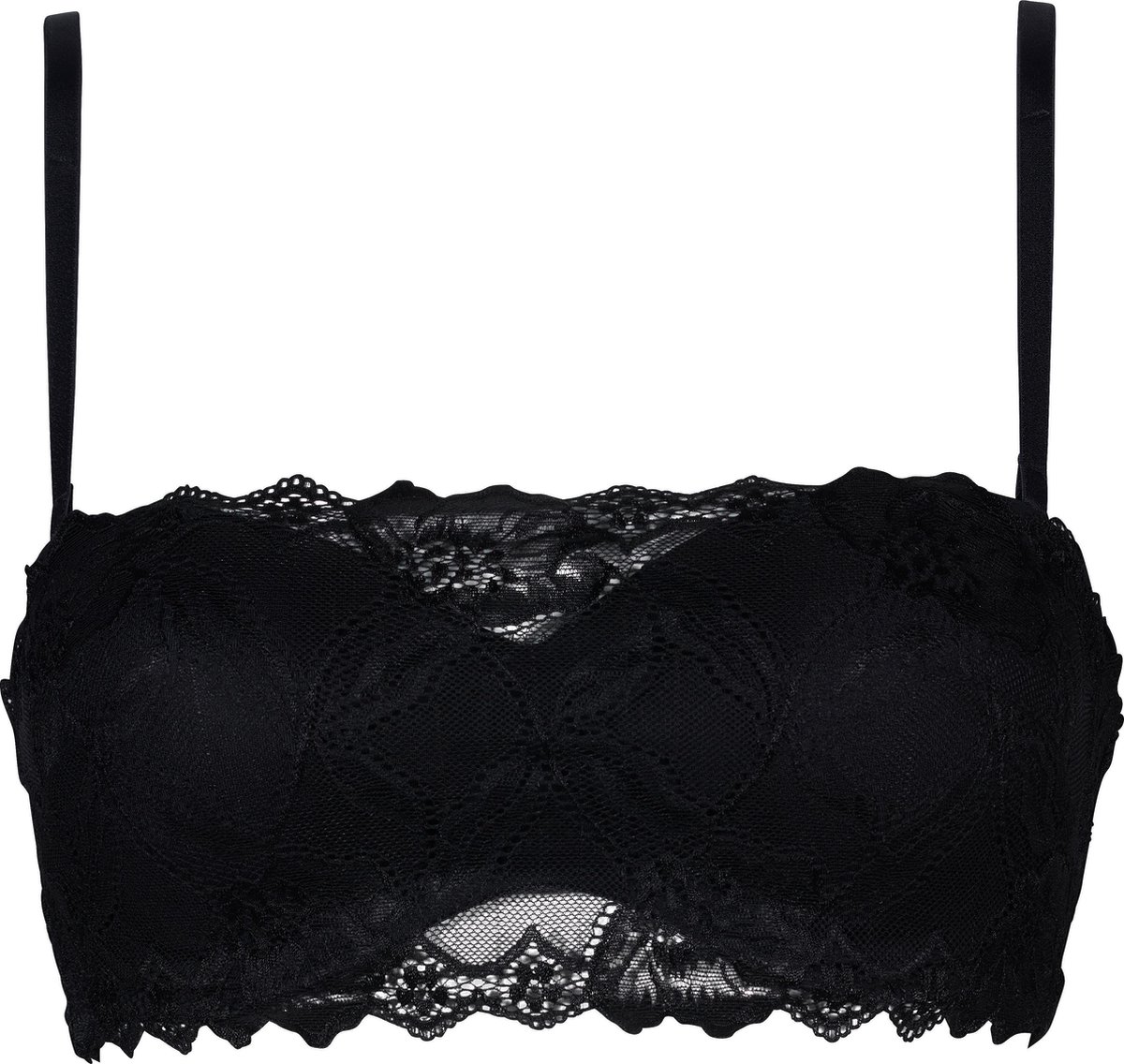 After Eden Anna Strapless BH - Zwart