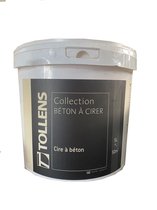 Collection Tollens - Cire à béton (protection + adoucit) 5L