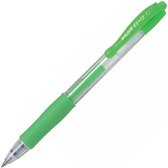 Pilot G2 Gel Ink Rollerball pen – Doos van 12 gelpennen - Medium Tip - Neon Groen
