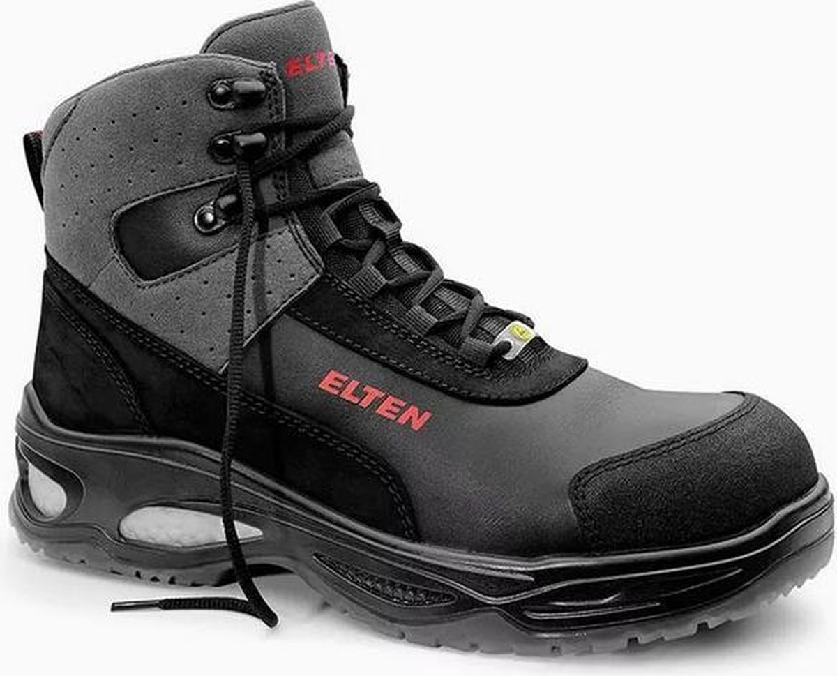 Elten werkschoenen hielspoor hotsell