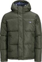 JACK&JONES JORNEWPORT PUFFER JACKET Heren Jas - Maat XXL