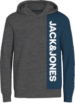 JACK&JONES JUNIOR JCODAMON SWEAT HOOD JR Jongens Trui - Maat 128