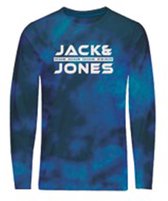 JACK&JONES JUNIOR JCODAWSON TEE LS CREW NECK JR Jongens T-shirt - Maat 140